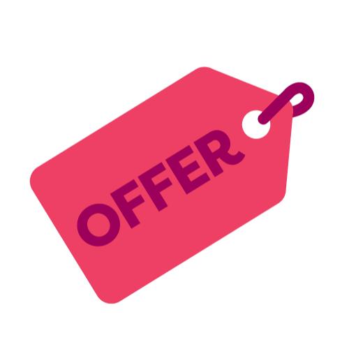 Save up to £700 off per group